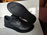 47 размер туфли мокасины мужские кожаные
