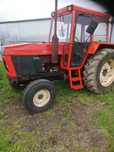 Zetor 8111 zamiana zamienie