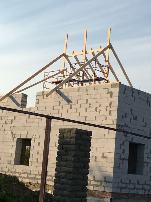 Кровля крыш