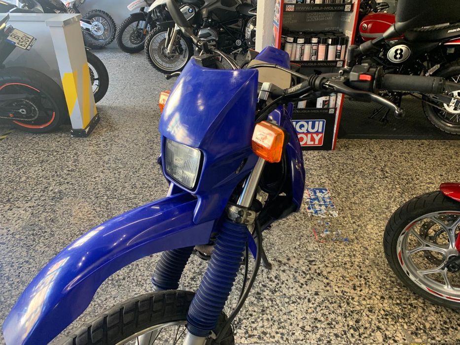 Yamaha XT 600 E de 2001 Original