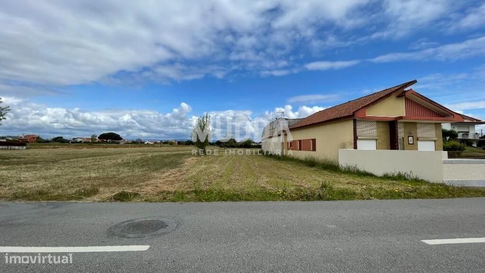 Terreno rústico para construção