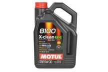 Olej Motul 8100 X-CLEAN EFE 5W30 5L