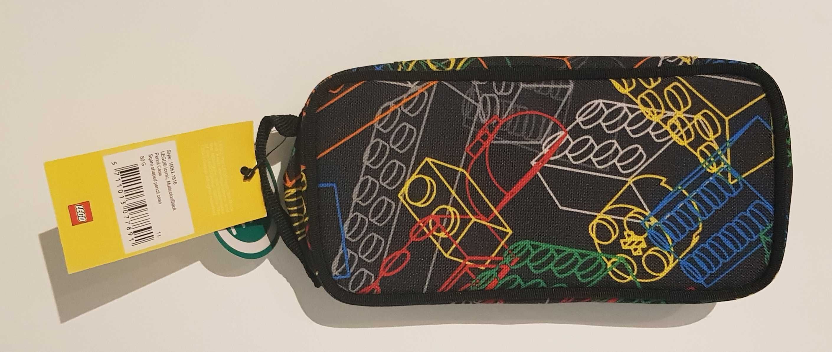 Lego Pencil Case Square shaped pencil, piórnik