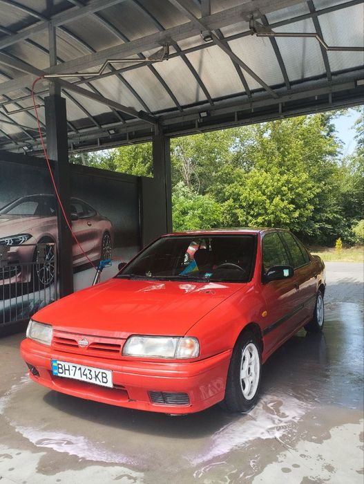 Нісан прімера 1.6 бенз