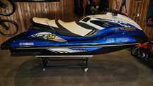Skuter Wodny YAMAHA FZS 1800. 260KM 2016r