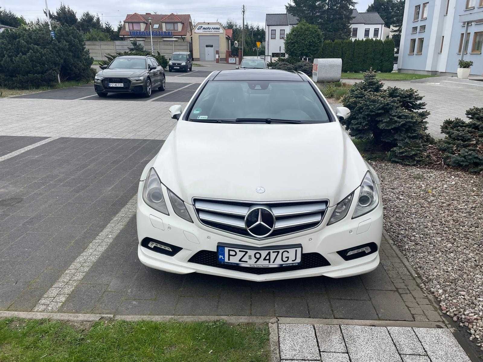 Sprzedam Mercedes 350 CDI