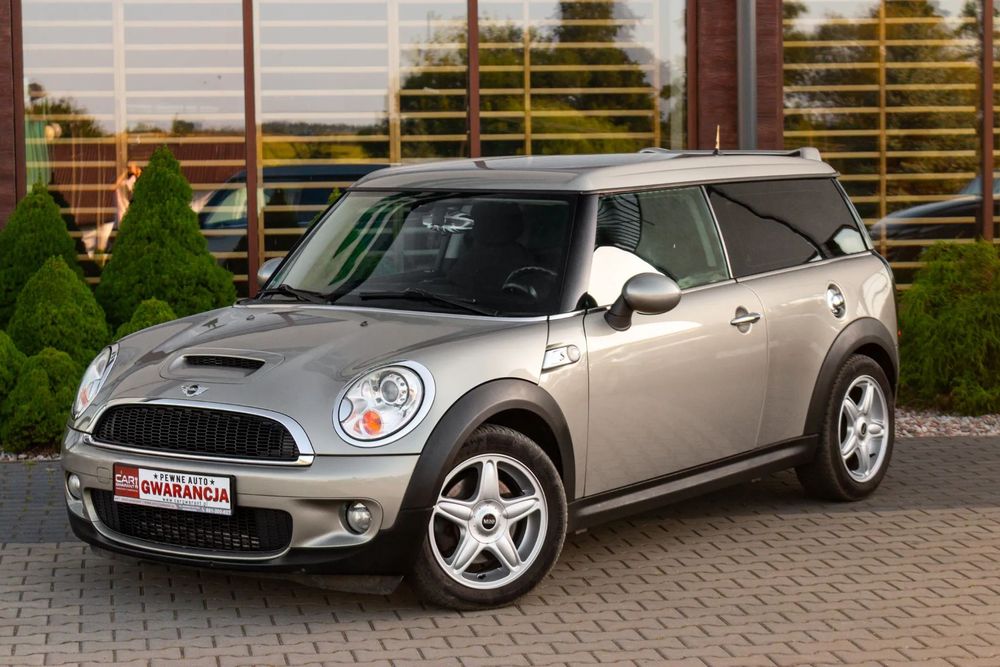 MINI Cooper S Bardzo dobry stan | Pewne auto | Potwierdzona historia