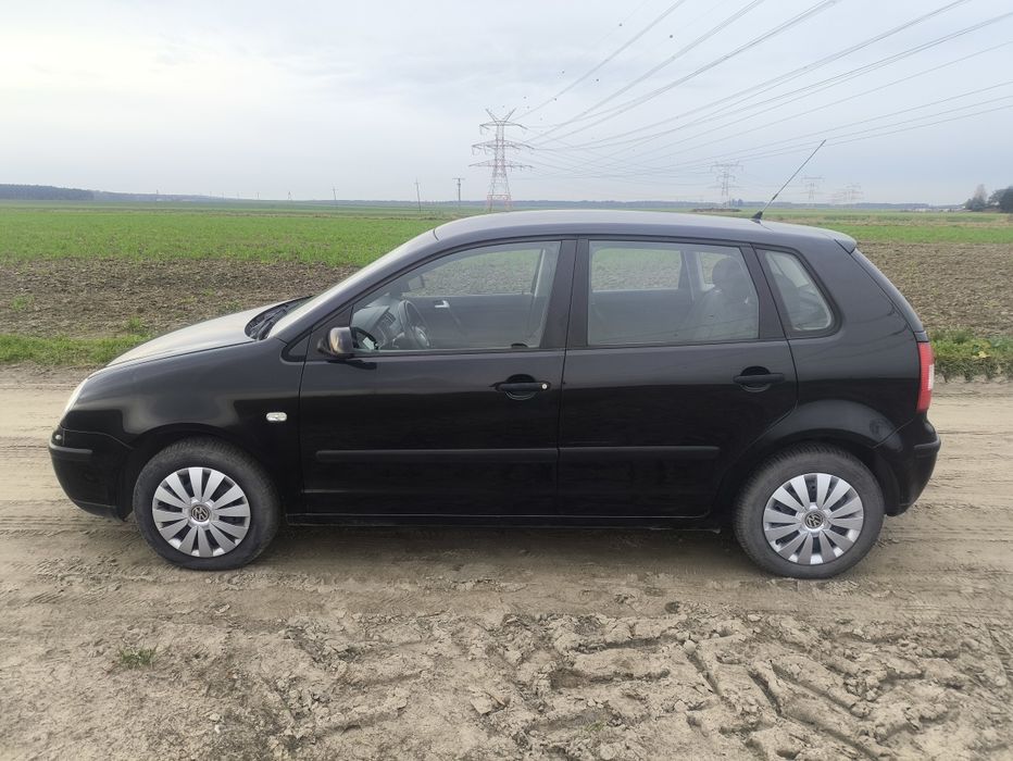 Volkswagen Polo 1.2