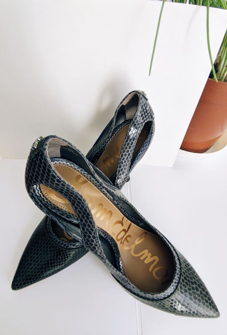 Przepiękna, elegancka czółenka marki Sam Edelman