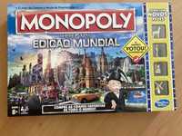 Monopólio Edição Mundial