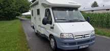 Sprzedam Kampera Citroen / Chausson