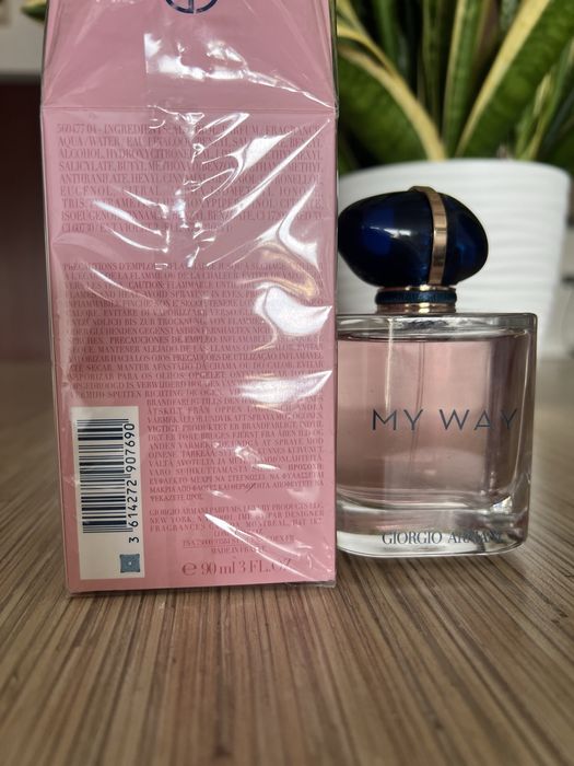 Giorgio Armani My Way