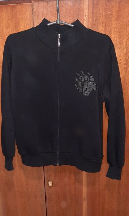 Тёплый спортивный костюм