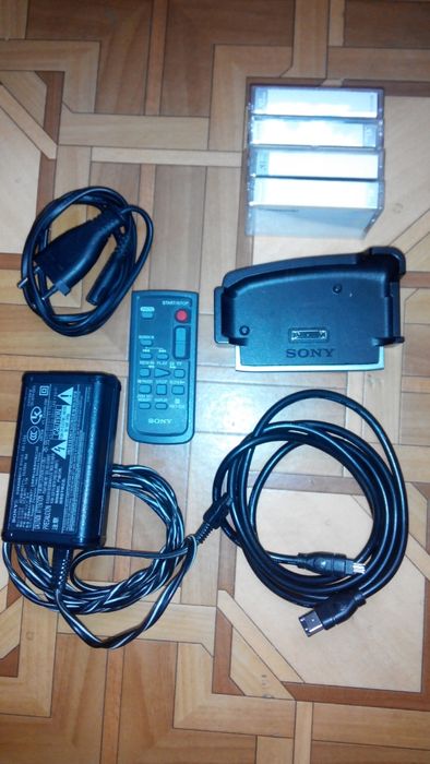 Видеокамера Sony DCR-HC26E (продажа только по Харькову)