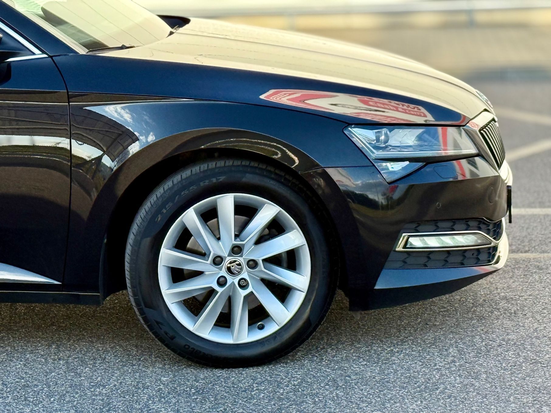 Skoda Superb 2,0 tdi 200km DSG 4x4 LED TOP matrix salon PL bezwypadkowy