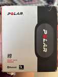 Polar h9 heart rate sensor