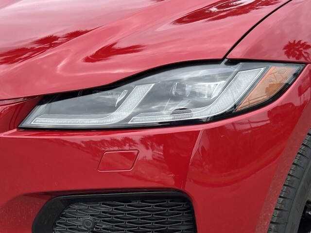 2024 Jaguar F-PACE