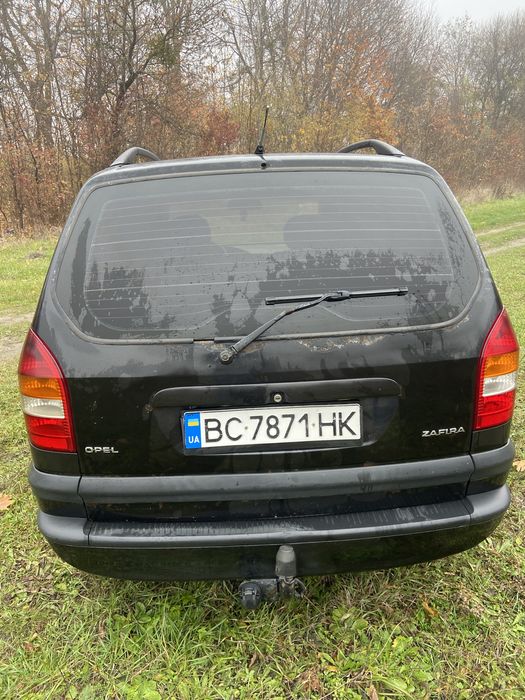 Продам опель замфіра а