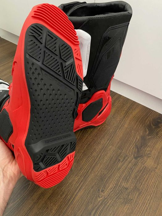 Buty AlpineStars Tech 10 Enduro (model z marca 2025) Rozmiar 43