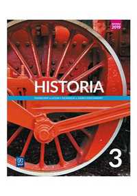 Historia LO 3 Podręcznik WSIP