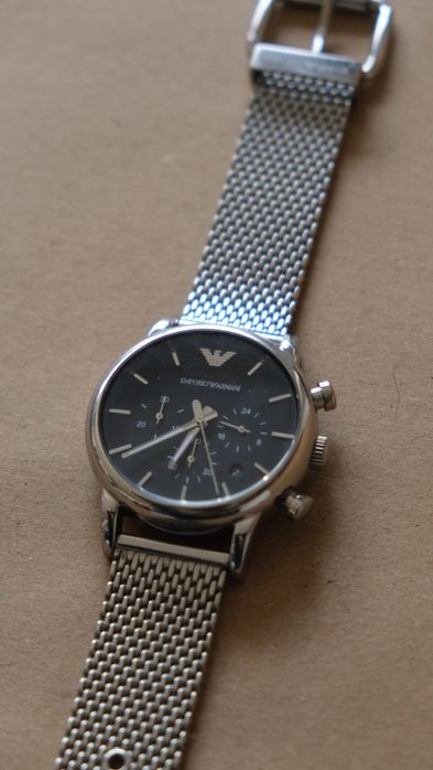 Relógio Armani (como novo)