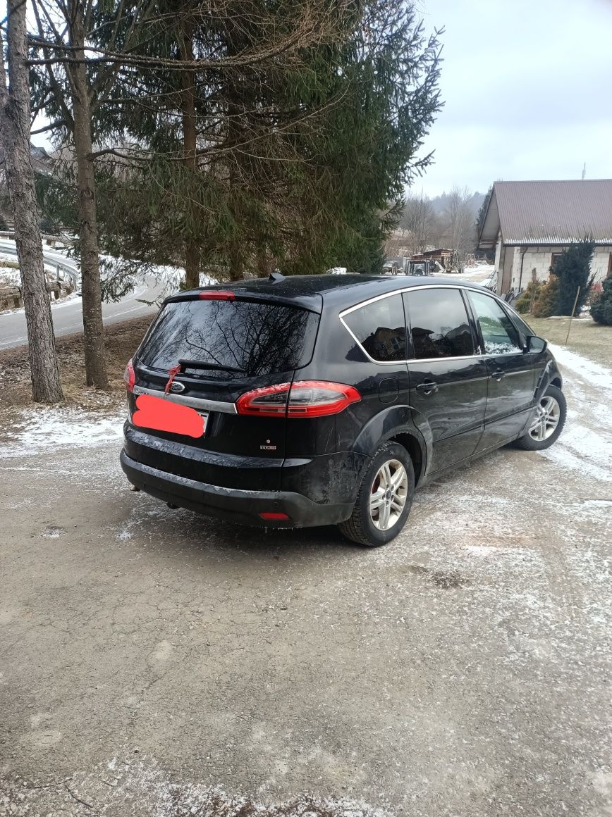 Ford S-Max 2.0 dci Titanium