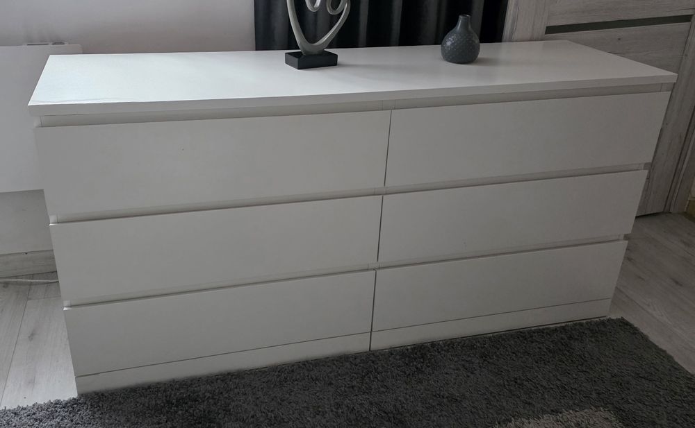 Komoda Malm Ikea