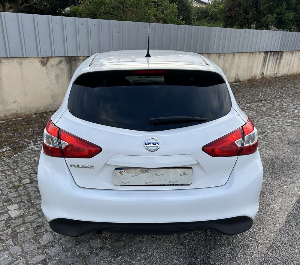 Nissan Pulsar 1.2 Dig-T N- Connecta de 2018