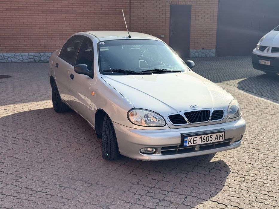 Продам Ланос 1,6 с кондиционером.