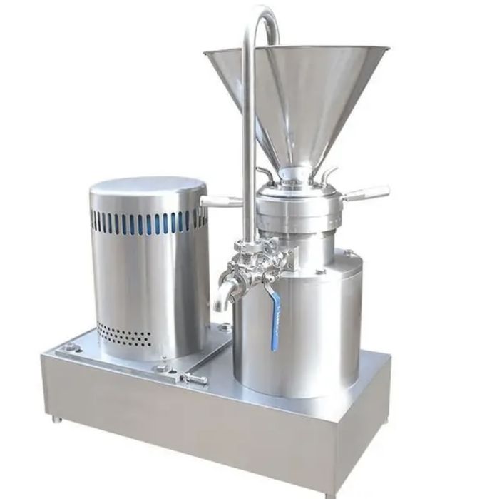 Колоїдний млин-гомогенізатор JMF-80 для паст та пюре