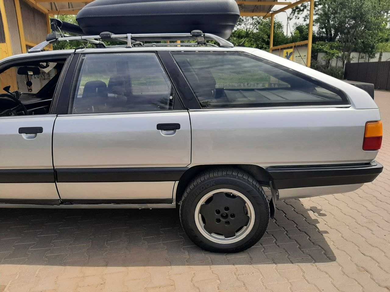 Продам Audi 100 C3 Avant 1986