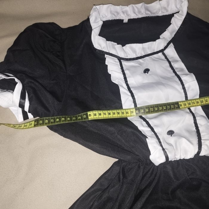 Костюм, сукня для аніматорів. Покоївка, Харлі, медсестра