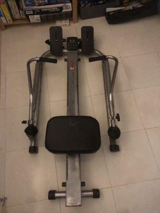 Maquina de Remo Promaster