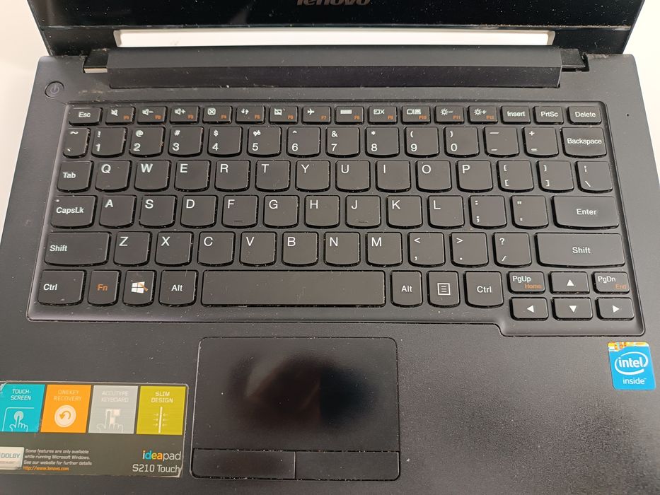 Lenovo Ideapad s210 Touch