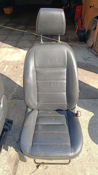 Ford c max lift fotele skórzane elektryczne podgrzewane 450zl