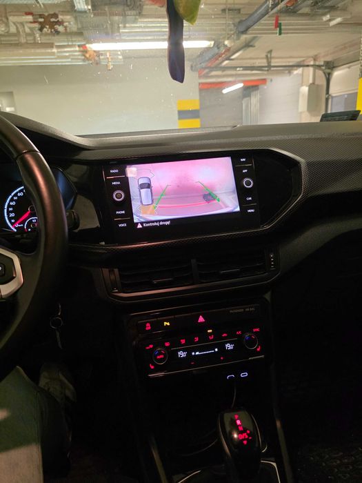 Volskwagen  T-cross 2021 - sprzedam