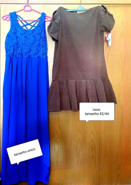 Roupa de senhora 3 peças 12,50