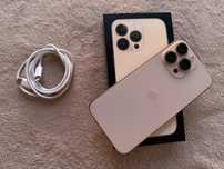 Iphone Apple 13 PRO 128 GB zloty