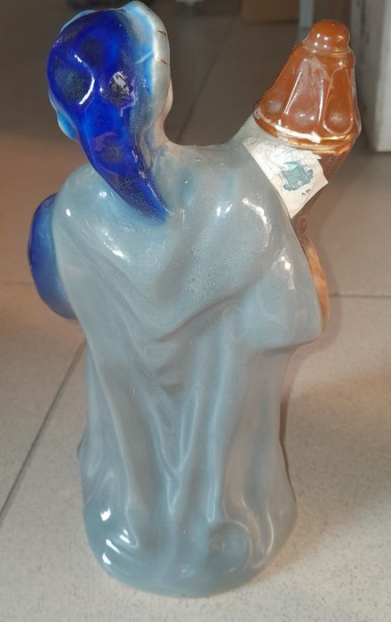 Штоф Козак порцеляна.