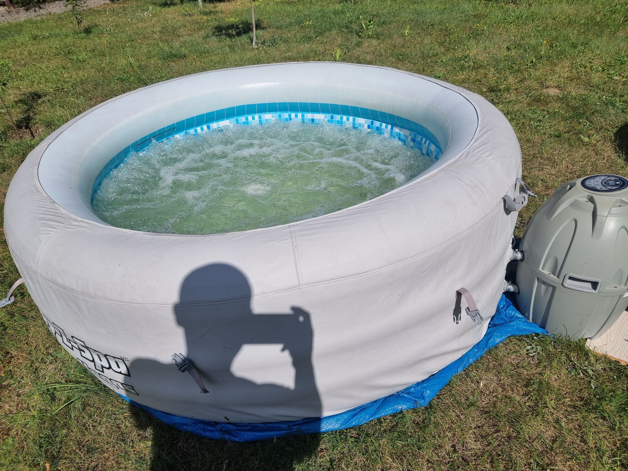 Jacuzzi lay-z-spa vegas