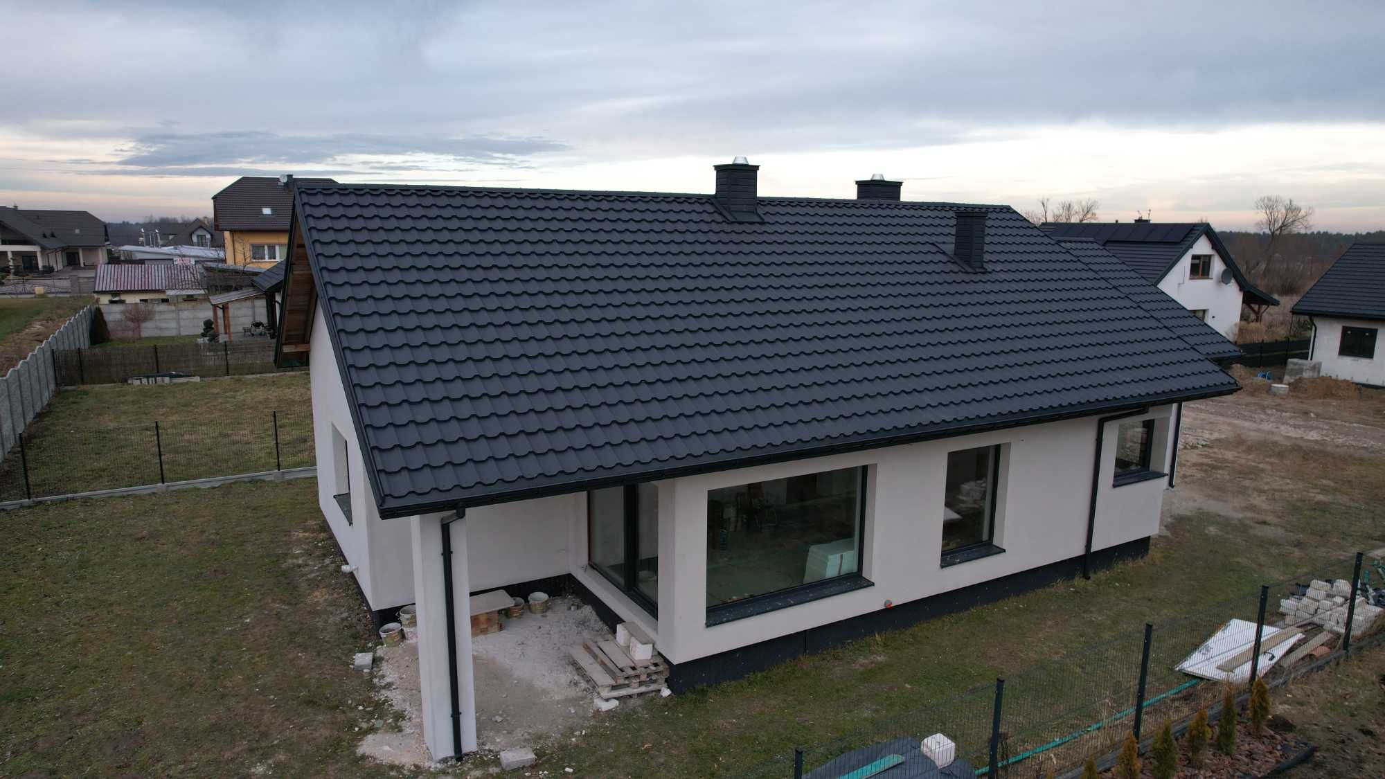 Blachodchówka BUDMAT Venecja D-Matt PLUS 40 LAT GW / PROMOCJA /