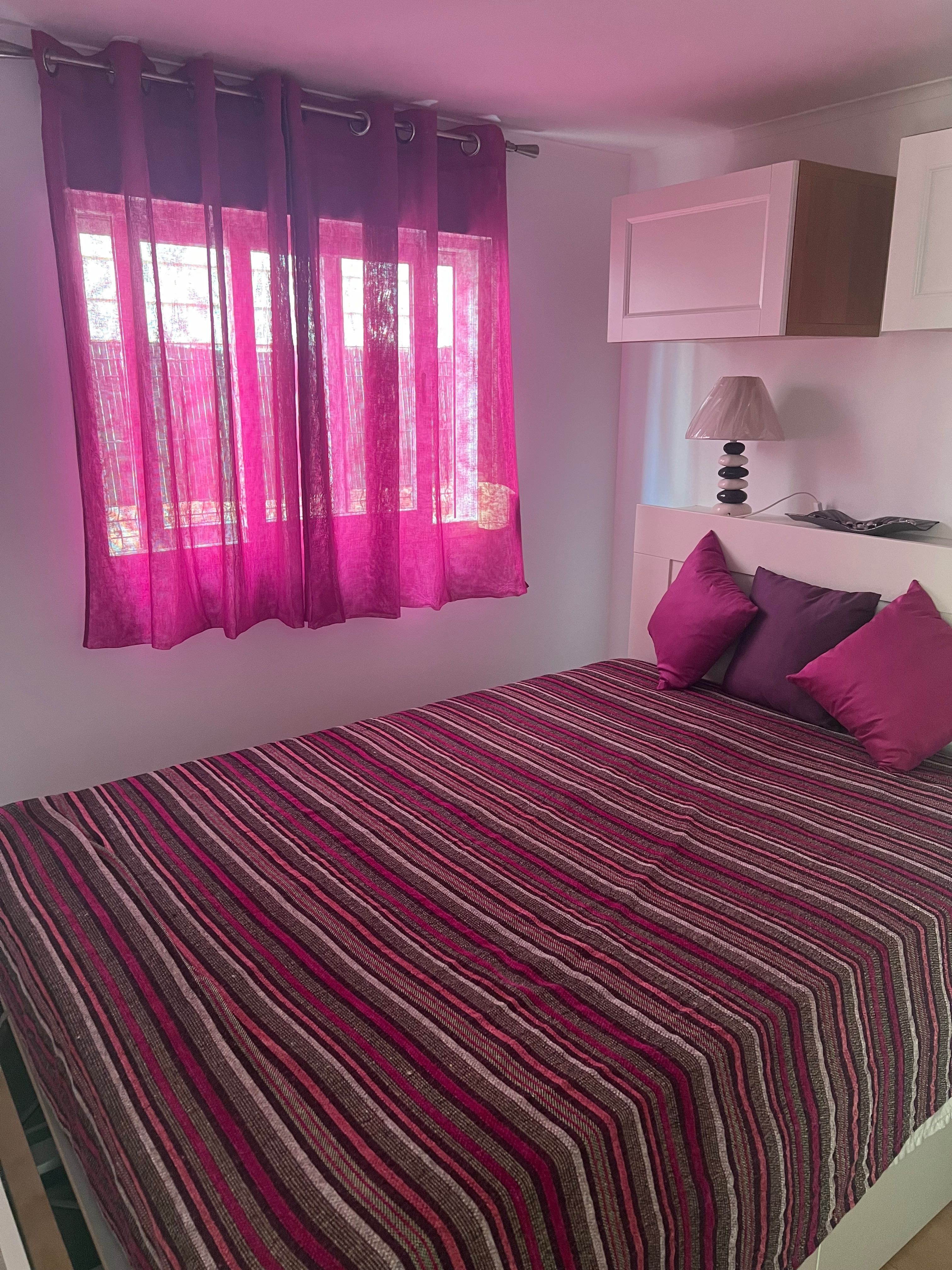 Vende-se Residencial T2 +1 mobilado no Parque Verde