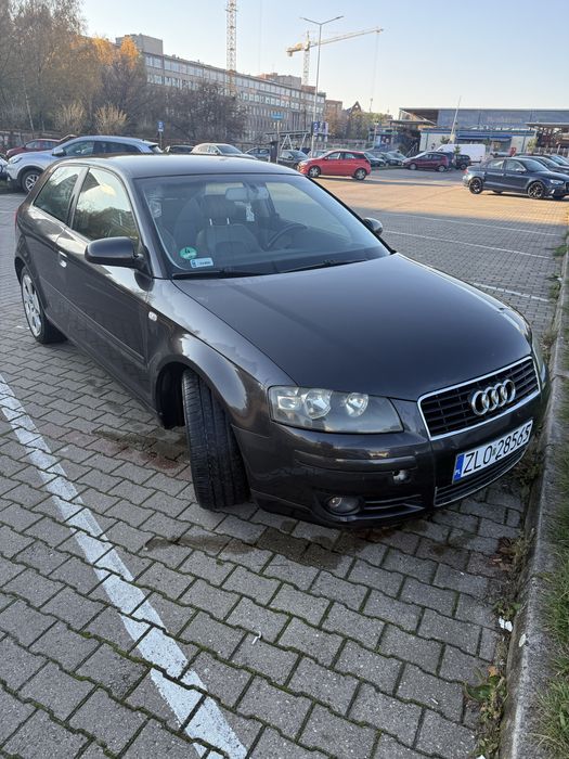 Audi a3 8p 2.0fsi