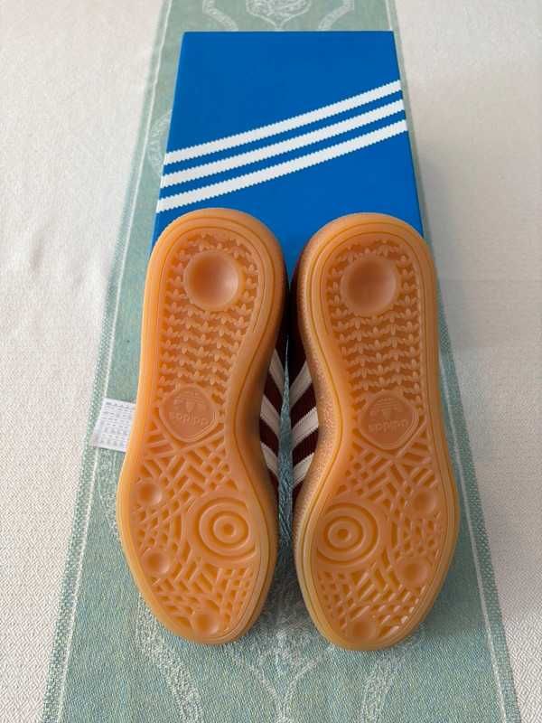 Adidas Handball Spezial_ShadowRed_Trampki Damskie_Nowe 38
