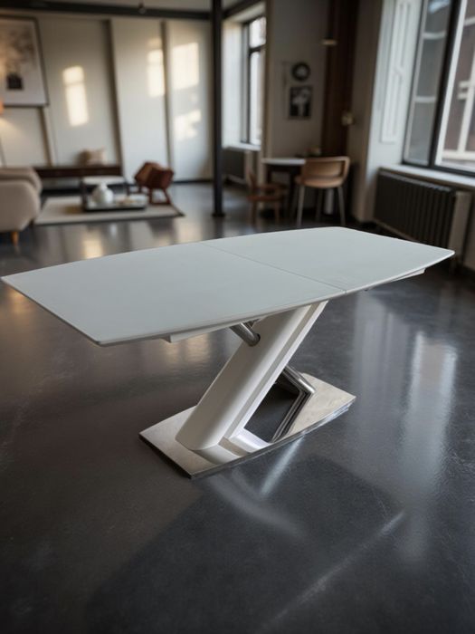 Стіл розкладний  скло