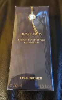 ROSE OUD Secrets d'Essences Yves Rocher 50 ml oryginał