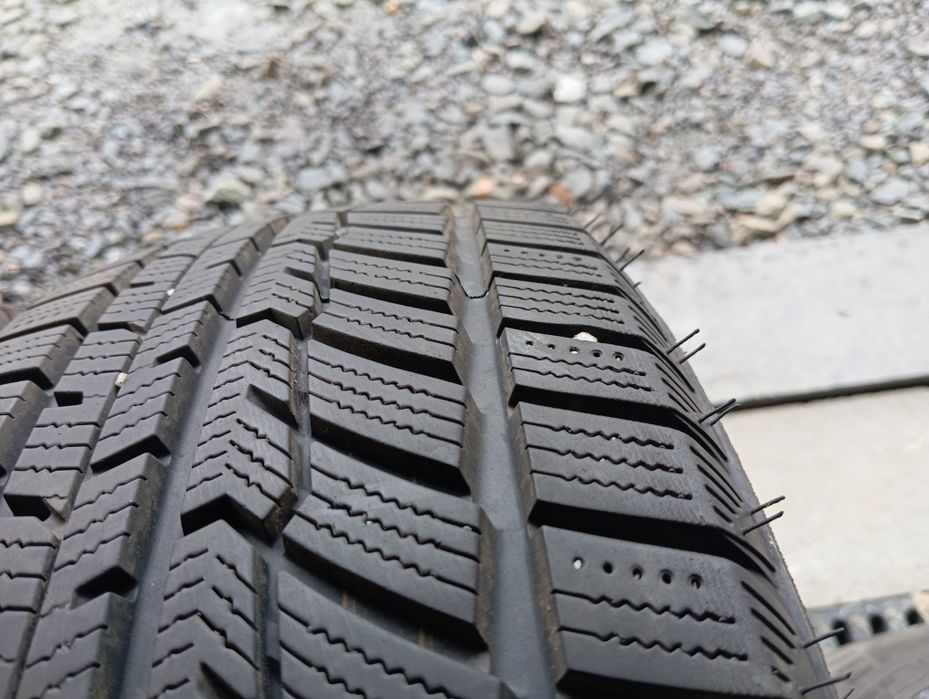 185/65R15 opony zimowe jak nowe