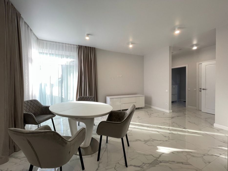 Оренда стильний  котедж у Львові 200кв.м з гаражем Городоцька