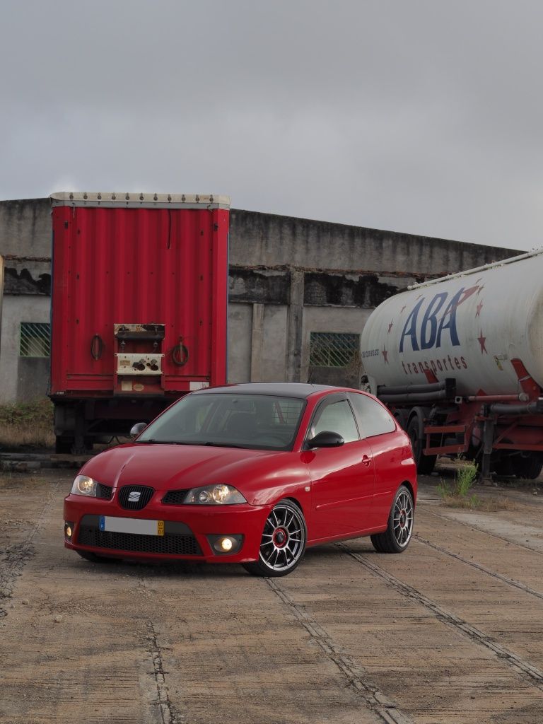 SEAT Ibiza 6l FR Fase 2