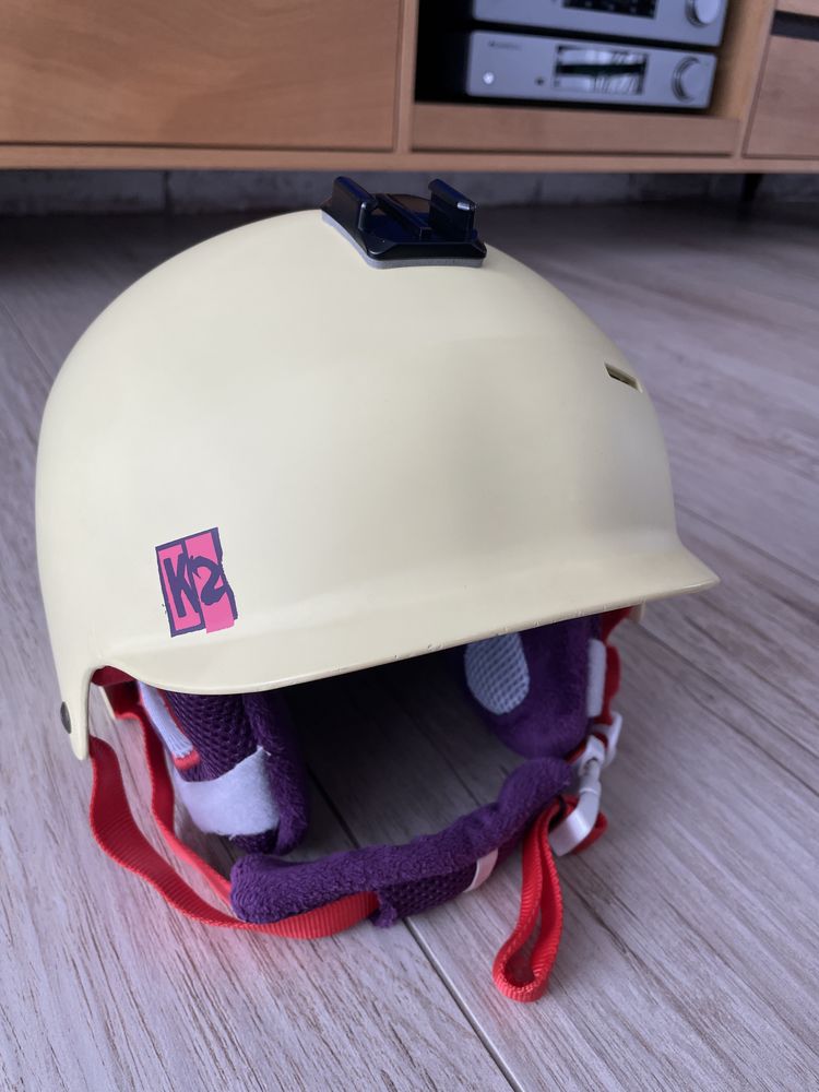 Kask K2 Rant PRO Light naraciarski snowboardowy
